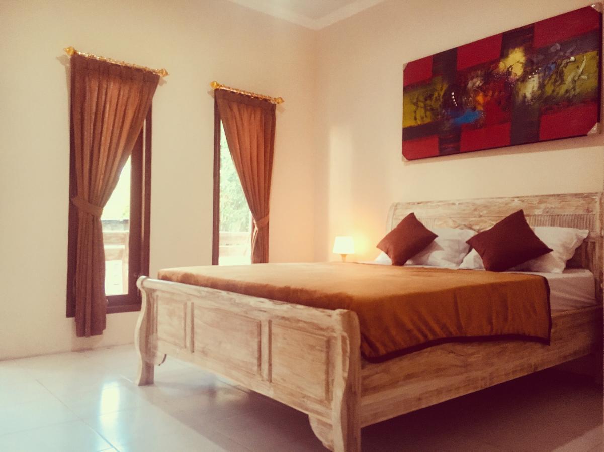 Jordan Guest House Улувату Екстер'єр фото