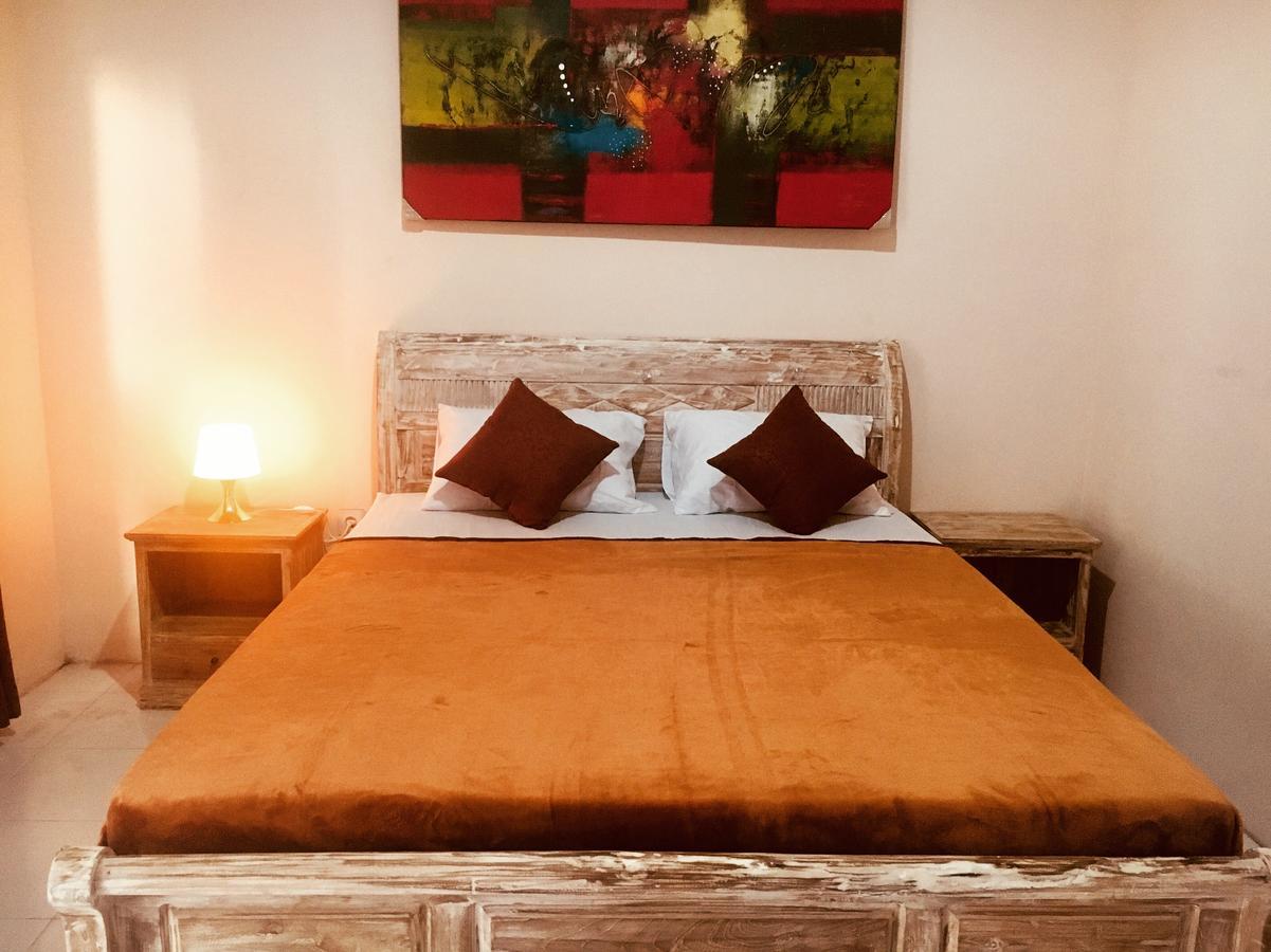 Jordan Guest House Улувату Екстер'єр фото