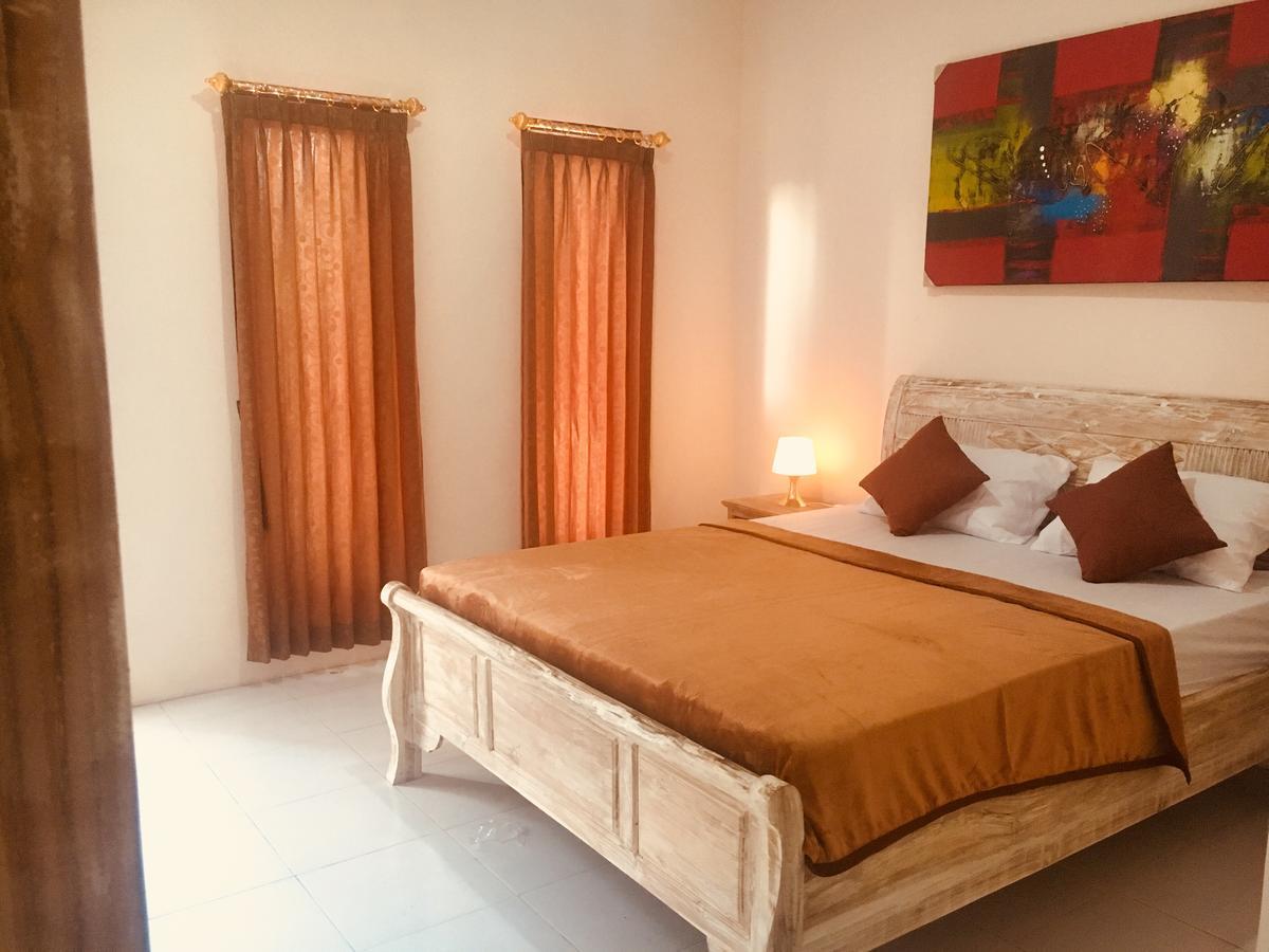 Jordan Guest House Улувату Екстер'єр фото