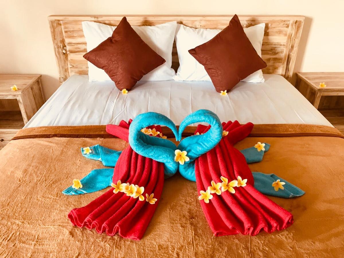 Jordan Guest House Улувату Екстер'єр фото