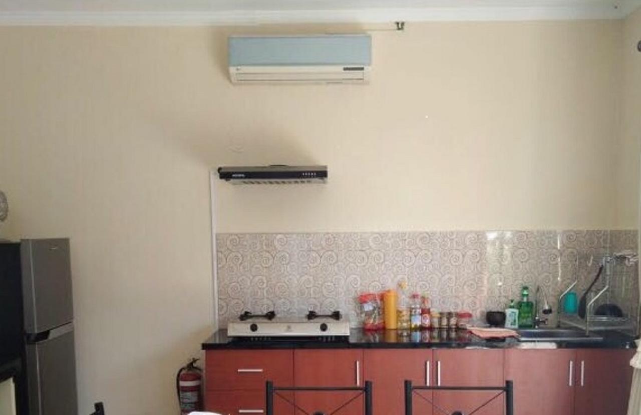 Jordan Guest House Улувату Екстер'єр фото