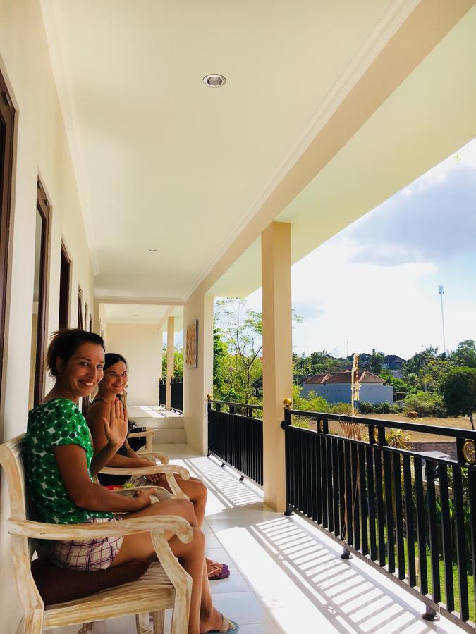 Jordan Guest House Улувату Екстер'єр фото