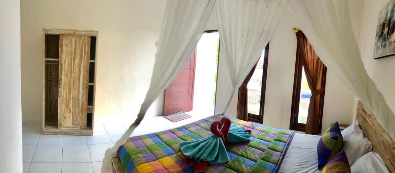 Jordan Guest House Улувату Екстер'єр фото