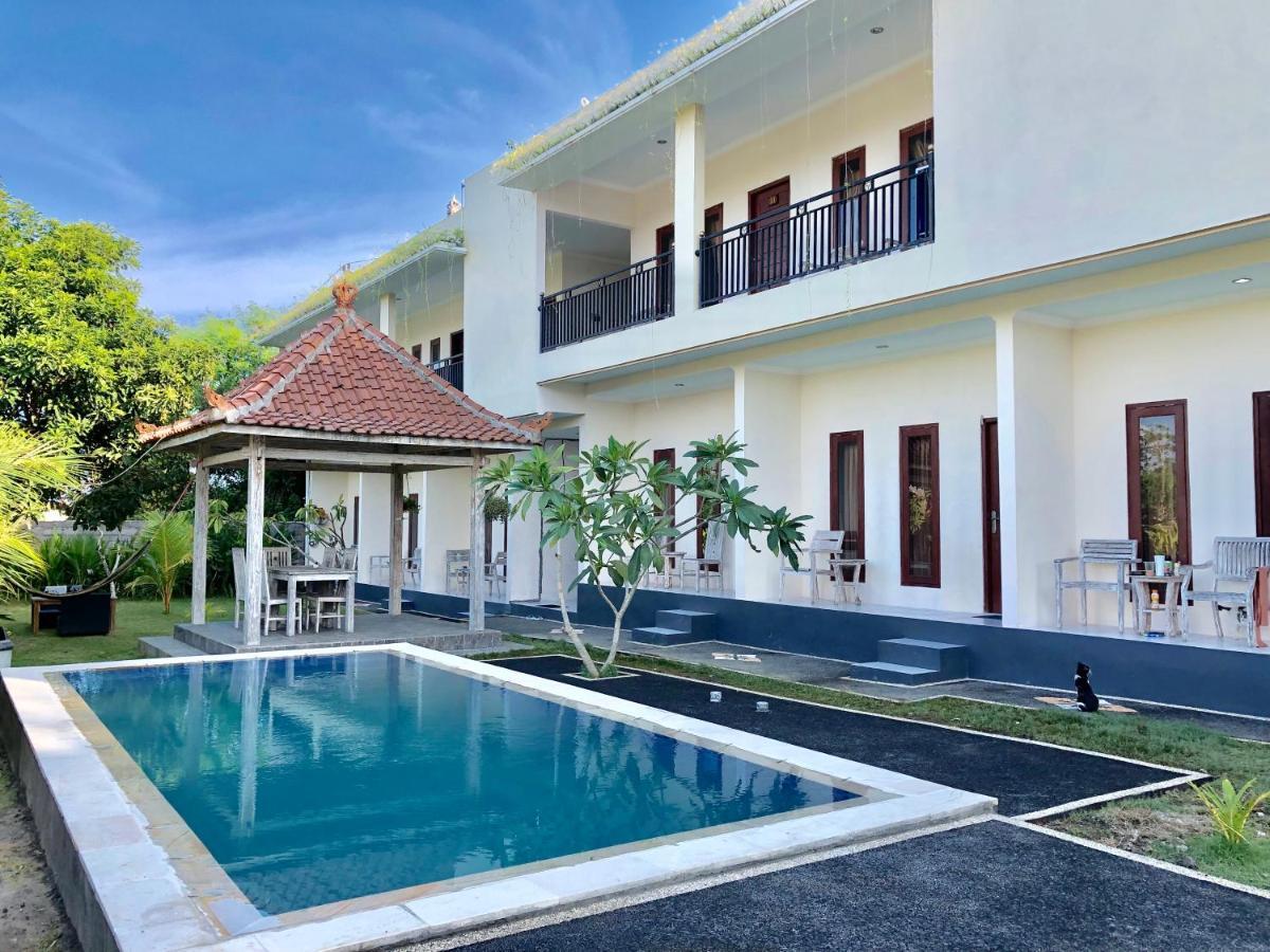 Jordan Guest House Улувату Екстер'єр фото